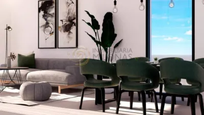 Apartment in Urbanizaciones Balcó de Finestrat-Terra Marina photo 15
