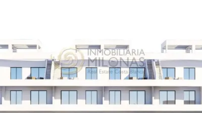 Apartment in Urbanizaciones Balcó de Finestrat-Terra Marina photo 20