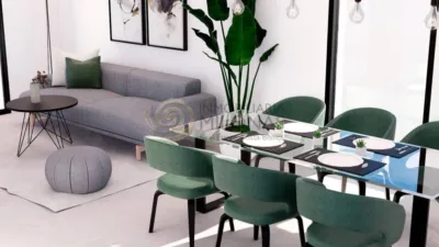 Apartment in Urbanizaciones Balcó de Finestrat-Terra Marina photo 8