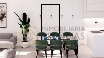 Apartment in Urbanizaciones Balcó de Finestrat-Terra Marina photo 9