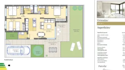Chalet in Polop photo 28