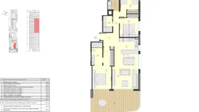 Apartment in Playa de Levante or La Fossa photo 17
