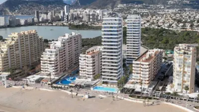 Piso – Calp, Urbanització Els Carrions - Vista 3