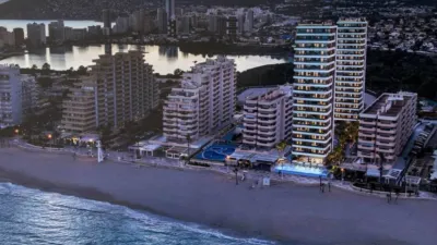 Piso – Calp, Urbanització Els Carrions - Vista 4
