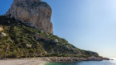 Piso – Calp, Urbanització Els Carrions - Más