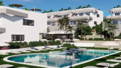 Pis – Finestrat, Urbanització Balcó de Finestrat, la Marina Baixa - Vista 2