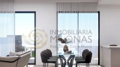 Pis – Finestrat, Urbanització Balcó de Finestrat, la Marina Baixa - Vista 5
