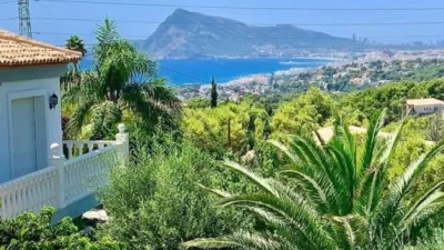 Casa – Altea, Urbanització La Galera Alta - Vista 2
