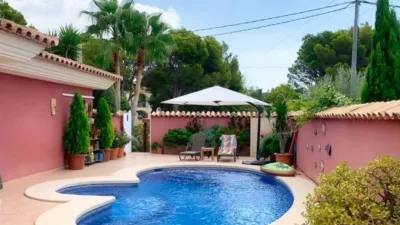 Casa – Altea, Urbanització La Galera Alta - Vista 3