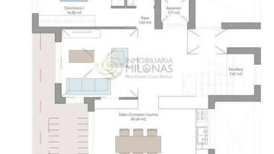 House in Urbanizaciones Balcó de Finestrat-Terra Marina photo 14