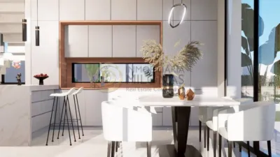Casa – Finestrat, Urbanització Balcó de Finestrat, la Marina Baixa - Més