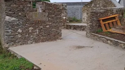 Rustic house in Alfonselle (Lalín) photo 16