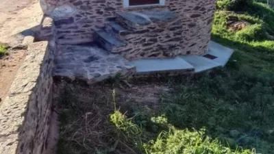 Rustic house in Alfonselle (Lalín) photo 17