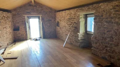 Rustic house in Alfonselle (Lalín) photo 2