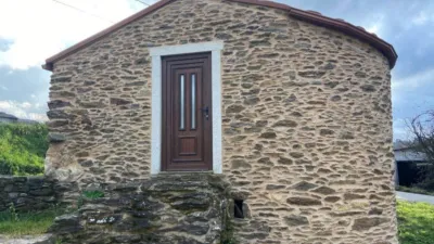 Rustic house in Alfonselle (Lalín) photo 3