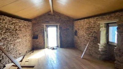 Rustic house in Alfonselle (Lalín) photo 4