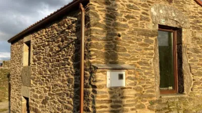 Rustic house in Alfonselle (Lalín) photo 5