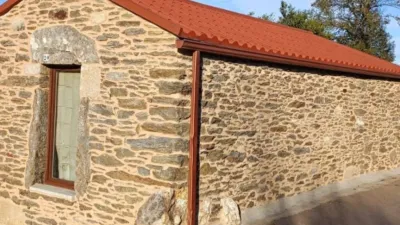 Rustic house in Alfonselle (Lalín) photo 6