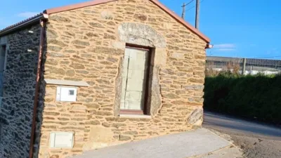 Rustic house in Alfonselle (Lalín) photo 8