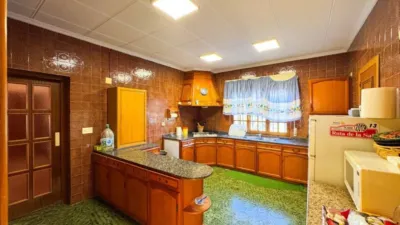 Chalet in Petrer photo 17
