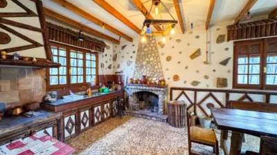 Chalet in Petrer photo 41