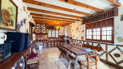 Chalet in Petrer photo 49