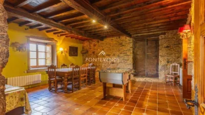 Chalet in Santiso photo 10