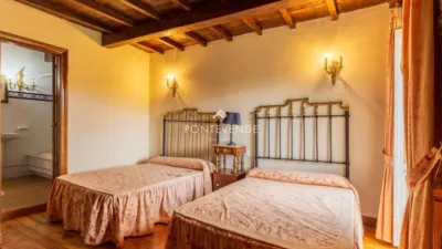 Chalet in Santiso photo 16