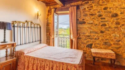Chalet in Santiso photo 17
