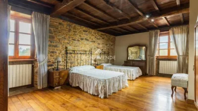 Chalet in Santiso photo 18