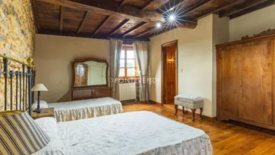 Chalet in Santiso photo 19