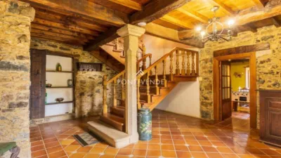 Chalet in Santiso photo 21
