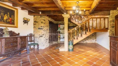 Chalet in Santiso photo 22