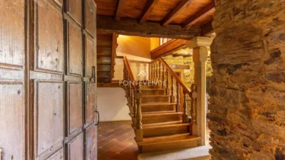 Chalet in Santiso photo 23