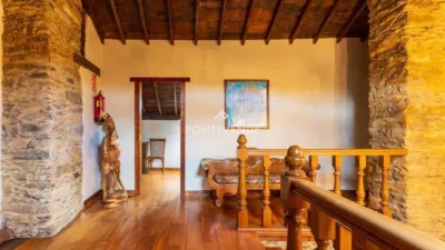 Chalet in Santiso photo 25