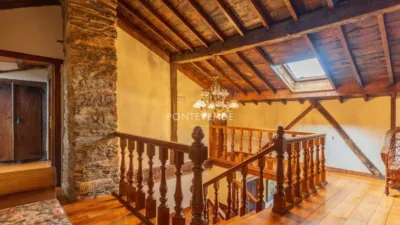 Chalet in Santiso photo 26