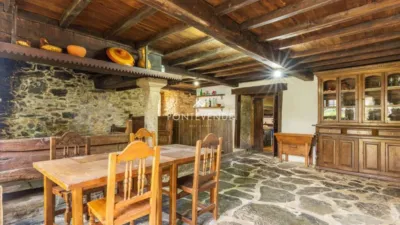 Chalet in Santiso photo 27