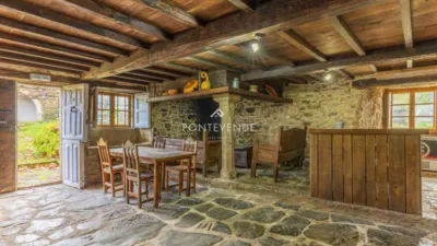 Chalet in Santiso photo 28