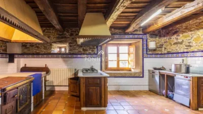 Chalet in Santiso photo 29