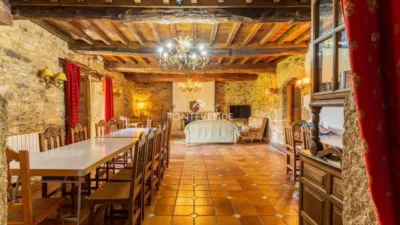 Chalet in Santiso photo 2