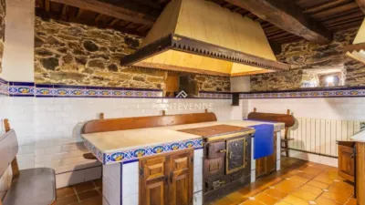 Chalet in Santiso photo 30