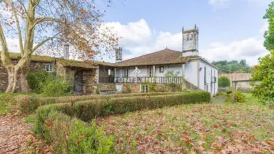 Chalet in Santiso photo 33