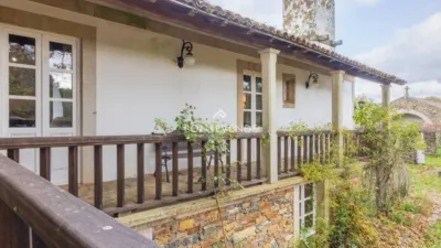 Chalet in Santiso photo 37