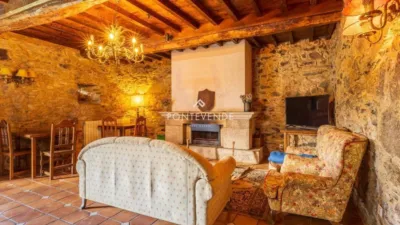 Chalet in Santiso photo 3