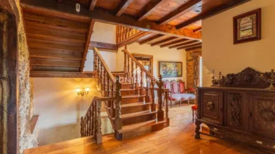 Chalet in Santiso photo 4