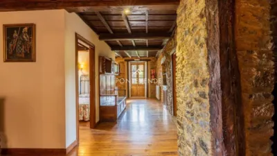 Chalet in Santiso photo 6