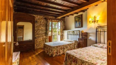 Chalet in Santiso photo 8