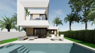 Chalet in Finestrat photo 17