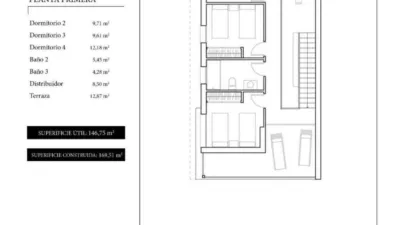 Chalet in Gran Alacant photo 38