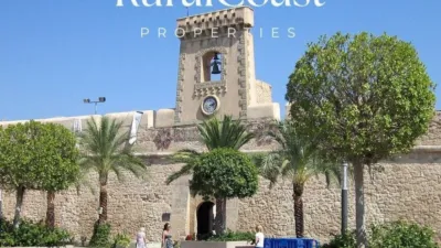 Chalet in Gran Alacant photo 41